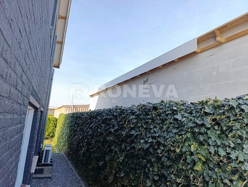 Aanbouw van fundering tot dak, na oplevering (1)