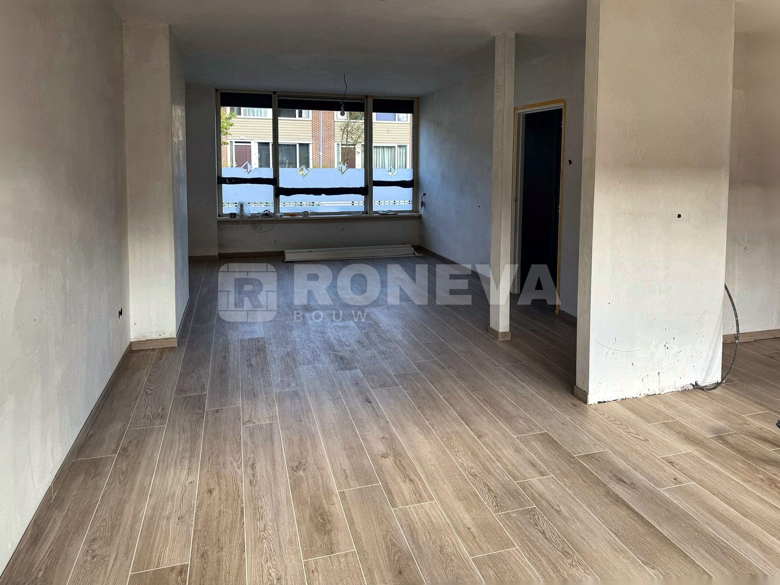 Complete woningrenovatie na oplevering