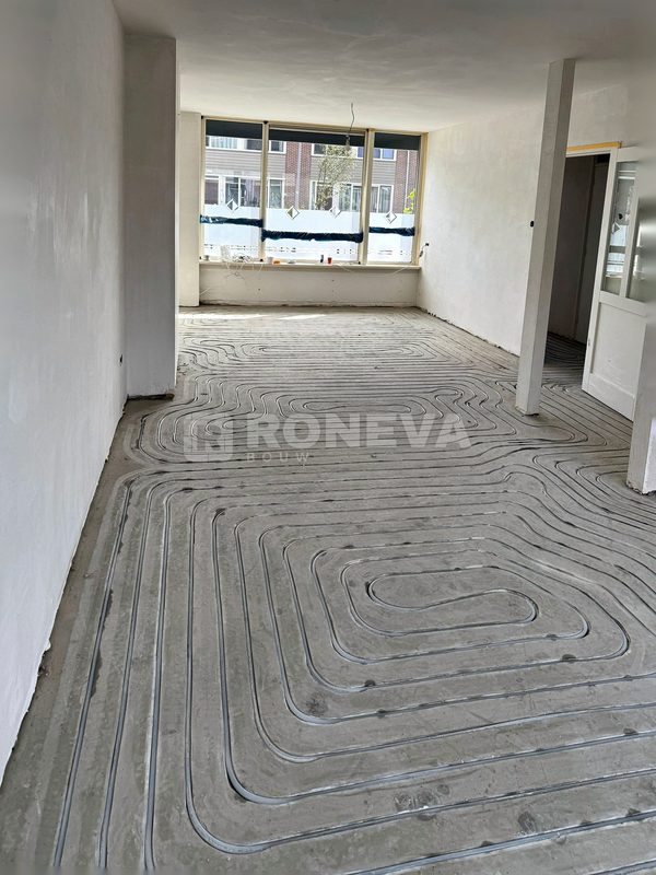 Complete woningrenovatie, tijdens de werkzaamheden (6)