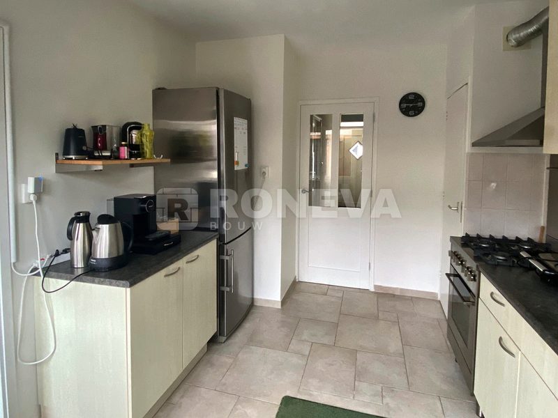 Complete woningrenovatie, voor de werkzaamheden (1)