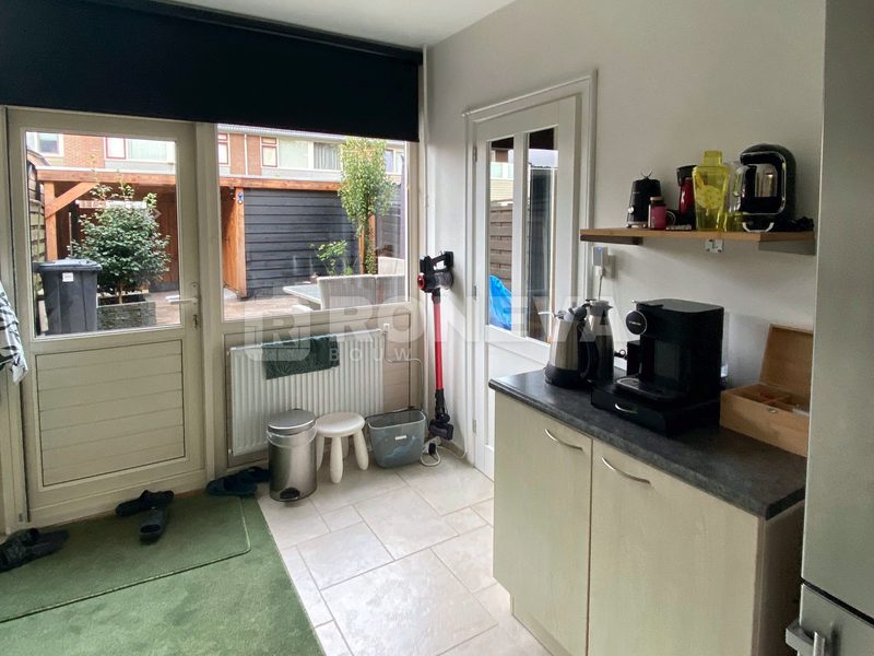 Complete woningrenovatie, voor de werkzaamheden (2)