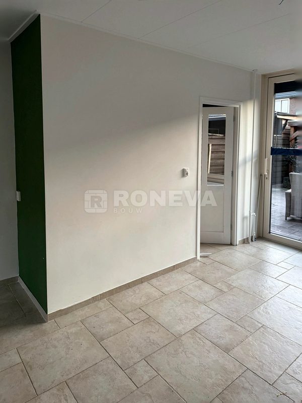 Complete woningrenovatie, voor de werkzaamheden (5)