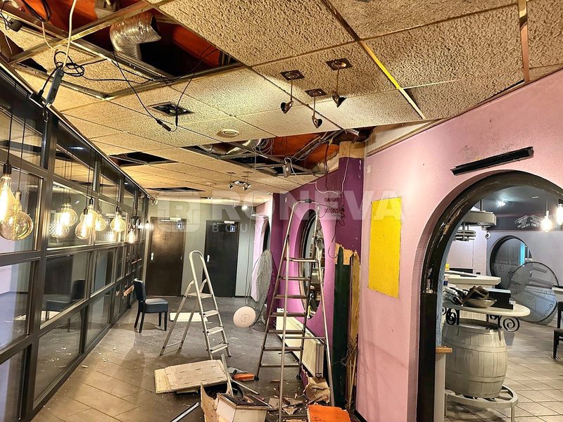 Horecarenovatie, tijdens de werkzaamheden (2)