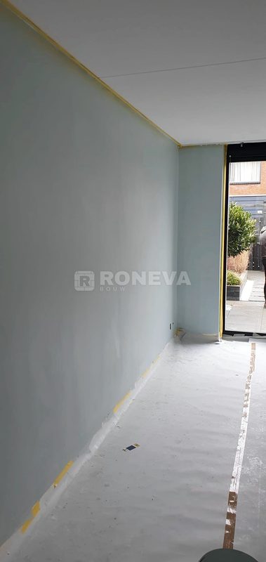 Stucwerk en sauswerk, na oplevering (1)